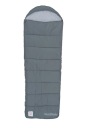Походный спальный мешок Naturehike M400 NH20MSD02-GRAY правый