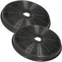 УГОЛЬНЫЙ ФИЛЬТР для вытяжки MASTERCOOK 706 106 2 шт.