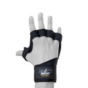 StormCloud rukavice Crossfit CG-1 otvorené rukavice koža čierna Kód výrobcu SCCF-CG-BL-8875