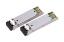 Modul SFP WDM 1.25G 1,25Gbps 1310/1550nm single mode 20km LC DOM pár Výrobca Extralink