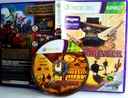 СЕНСОР KINECT XBOX360 + 12 KINECT ADVENTURES THE GUNSTRINGER JOY RIDE GAMES