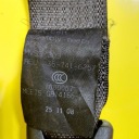 CEINTURE DE SÉCURITÉ DROIT AVANT OPEL CORSA D 3D 040760 NR1596photo 12