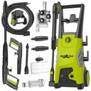 Мойка высокого давления Lime Lynx Velox 1507Q Мощность 1800 Вт Алюминиевый насос 145 БАР