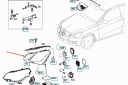 MERCEDES-BENZ E-CLASS C207 PROJECTEUR DROIT LHD A2078205461 NEUF ORIGINALphoto 8