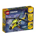 LEGO CREATOR 31092 PRZYGODA Z HELIKOPTEREM