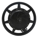 ДВИГУН СТУПИЦІ KOA 36V-72V 2000W DO 3500W ДВИГУН СТУПИЦІ ГАЛЬМА 0U  (18853425115) фото min 5
