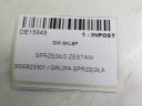 SACHS EMBRAYAGE JEU RENAULT MEGANE 1.9 TD TDIphoto 13