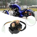 2 -PINOWY SR ELEKTROMAGNESU ПІДХОДИТЬ DO HONDA ATV 50 CM3 125 CM3 150 B1  (17874998726) фото min 9