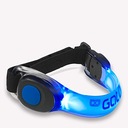 Браслет GATO Sports Neon Led, синий