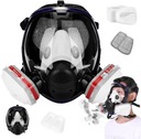 DUST MASK 6800 ПОЛНОЛИЦЕВОЙ РЕСПИРАТОР