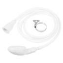 PIES KRAN PRYSZNICOWY UMYWALKA WĄŻ NATRYSKOWY SZYBKOZŁĄCZKA GŁOWICA PRYSZNICOWA