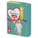 Pampers Active Baby Pants розмір 7, 44 шт, 15+ кг Підгузники