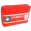 АВТОМОБИЛЬНАЯ АПТЕЧКА МАЛЕНЬКАЯ УДОБНАЯ СУМКА ВЕЛОСИПЕД АВТОСТОП