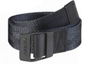 MUSTO ESSENTIAL ЧЕРНЫЙ ПАРУСНЫЙ РЕМЕНЬ ДЛЯ БРЮК
