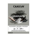 CANSON Carnet de Croquis ArtBook One - A5 - 210 x 148 mm
