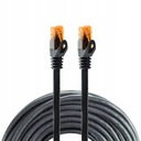KABEL SIECIOWY LAN ETHERNET RJ45 U/UTP CAT6 3M
