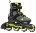КОНЬКИ ROLLERBLADE MAXX MICROBLADE ANTHLIME 33-36,5