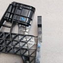 AMORTISSEUR FIXATION PARE-CHOCS RADIATEUR MERCEDES GLC A2546208300 A2546208400photo 8