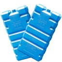 ВСТАВКИ ДЛЯ ХОЛОДИЛЬНИКА ТЕРМОСУМКА 750мл, ЗАМОРАЖИВАНИЕ, 2 ШТ, ПРОЧНЫЕ