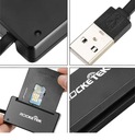 LECTOR MAPAS KIEROWCOW | USB-A | USB-C | MICRO-USB | 
