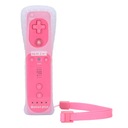 Пульт дистанционного управления Nintendo Wii Remote Motion Plus Розовый