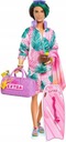 Barbie Extra Fly Ken Plážová bábika Značka Mattel