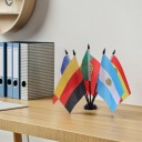 Прапори, Вимпели, Вимпели Увійти 12 Mini