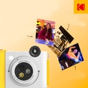 Цифровая камера Kodak SMILE+ Instant Принтер Bluetooth Телефон ZINK