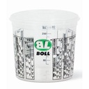 Стакан смоляной 400 мл 10 шт.