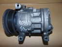 КОМПРЕССОР КОНДИЦИОНЕРА BRAVO II 1.4 T-JET