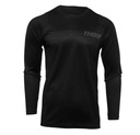 Bluza cross koszulka THOR SECTOR MINIMAL black