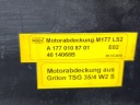 ЗАХИСТ ДВИГУНА MERCEDES E КЛАСС W213 AMG E63 S A1770108701  (18857710232) фото min 15