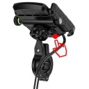 2× КРІПЛЕННЯ МОТОЦИКЛЕТНИЙ MBG ТРОСА MBM PRO Z PORTEM USB QC3.0  фото 13