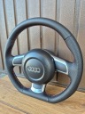 КОМПЛЕКТНА КЕРМО AUDI A3 8P A4 B7 TT A5 S-LINE НОВА ШКІРА  (18900633747) фото min 7