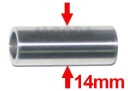 ЦИЛІНДР 63MM HONDA HM CRE125 CRE BAJA OD2010R 125  (17052724813) фото min 6
