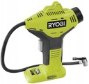 АККУМУЛЯТОРНЫЙ КОМПРЕССОРНЫЙ НАСОС RYOBI 18 В ОДИН + 1,5 Ач МАНОМЕТР R18PI-115GL