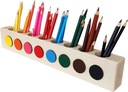 Организатор сортировщика для Crayons Container 8 Colors