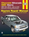 GMC YUKON XL USA (07-12) INSTRUKCJA NAPRAW I OPIS