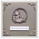 Гостевая книга ПРИЧАСТИЕ с картонной ЧАШКОЙ 2