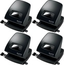 Leitz NeXXt Recycle дырокол, 30 листов, черный x4