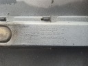 BUMPER FRONT SKODA OCTAVIA I RESTYLE 1U0 SILVER METALIK DISMANTLING  photo 16