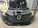 RENAULT TALISMAN ПЕРІД КОМПЛЕКТНИЙ 1.6 DCI БАМПЕР КАПОТ ФАРИ РЕМІНЬ  фото 6