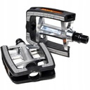 АЛЮМИНИЕВЫЕ ВЕЛОСИПЕДНЫЕ ПЕДАЛИ SLIM ГОРОДСКОЙ ТРЕККИНГ