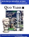 QUO VADIS (ГЛАВА 1-45) - ГЕНРИК СЕНКЕВИЧ (БУКЛЕТ) АУДИОКНИГА CD-MP3