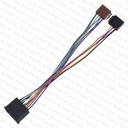 Разъем для BMW Land Rover Mini Rover - ISO