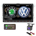 РАДИО GPS НАВИГАЦИЯ VW Touran 2003 - 2015 ANDROID
