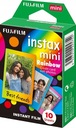 Вставки INSTAX mini Rainbow