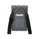 Karl Lagerfeld Saffiano Mongram Plaque - Taška na smartfón a príslušenstvo (sr Pohlavie Unisex výrobok