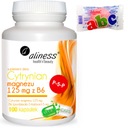 ЦИТРАТ МАГНИЯ и ВИТАМИН B6 P-5-P Aliness 100k