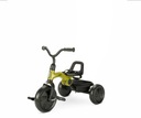 Rowerek Trójkołowy 3w1 z rączką dla dzieci Ant Plus trike Qplay Zielony Kod producenta 7290115246179